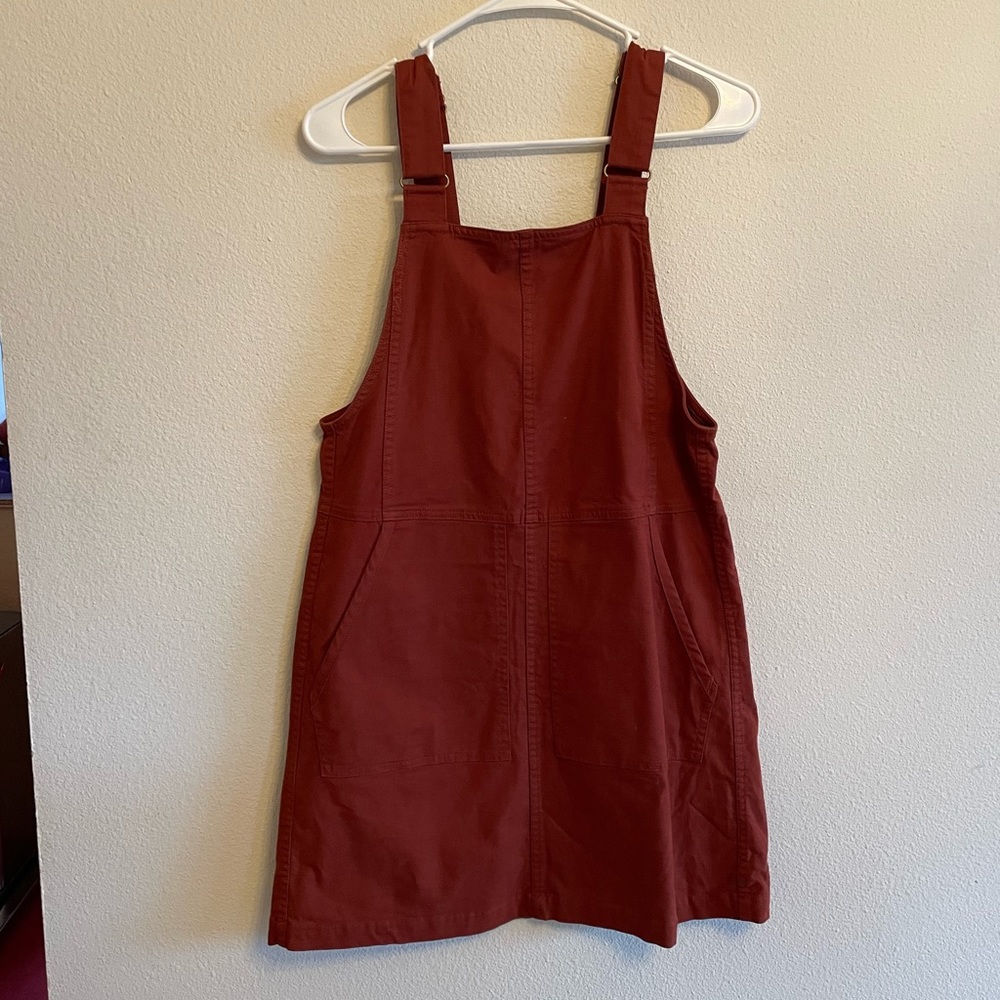 Toad&Co Earthworks Jumper Dress